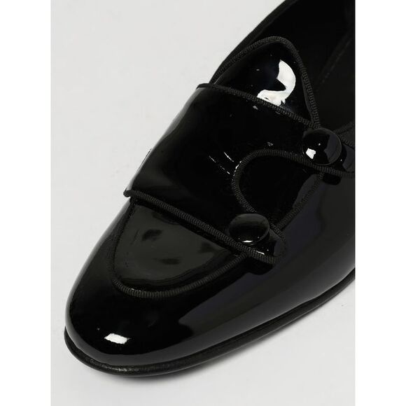 Edhen Milano Loafers Men Black - Picture 4 of 4
